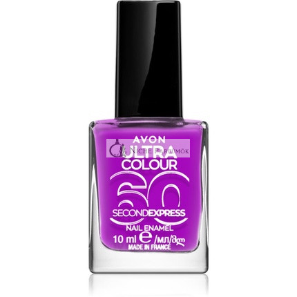 Avon Ultra Colour 60 Second Express Nail Polish - Ultraviolet, 10 ml