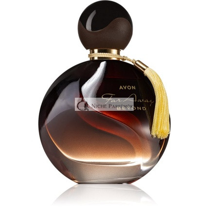 Avon Far Away Beyond Eau de Parfum 50 ml - Women's Fragrance