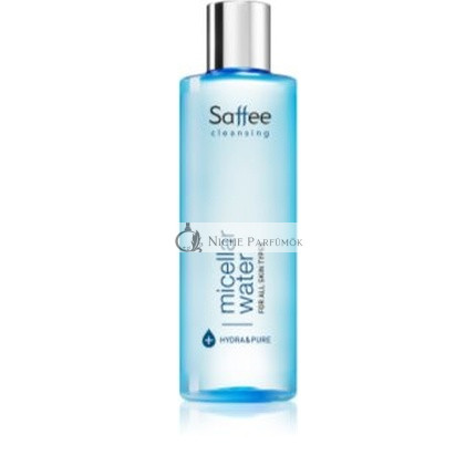 Saffee Cleansing 2-Phase Micellar Water - 250 Ml