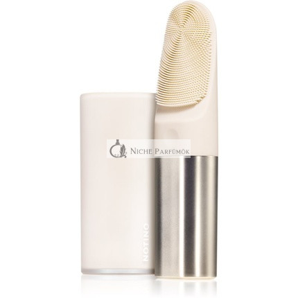 Notino Beauty Electro Collection Facial Cleansing Brush and Heating Eye Massager