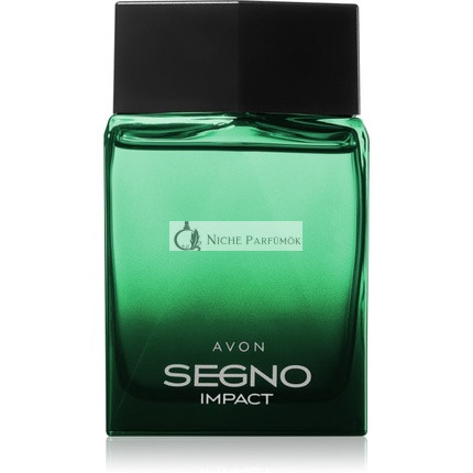 Avon Segno Impact Eau de Parfum 75 ml