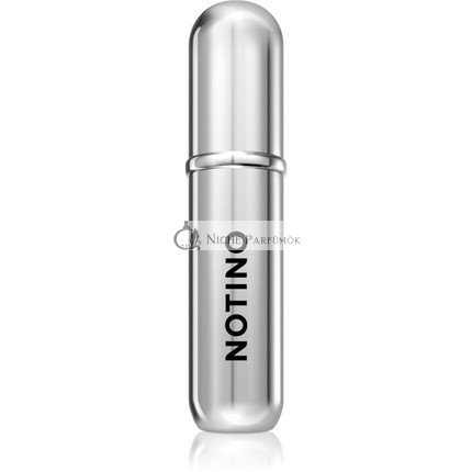 Notino Perfume Atomiser Silver 5 ml