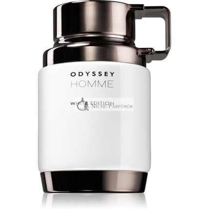 Armaf Odyssey Homme White Edition Eau de Parfum 100 ml for Men