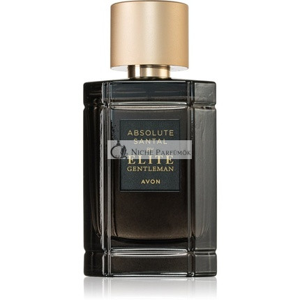 Avon Elite Gentleman Absolute Santal Eau de Toilette 50 ml