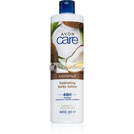 Avon Coconut Latte Body Moisturizer 400 ml - with Coconut Oil