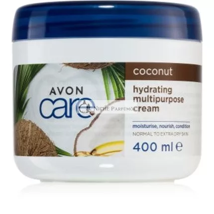 Avon Care Coconut Moisturizer 400 Ml