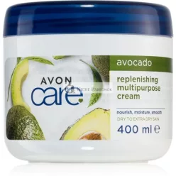 Avon Care Avocado Moisturizing Cream 400 ml