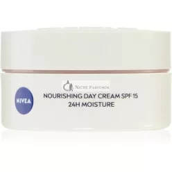 Nivea 24h Moisture Nutrient Day Cream SPF 15 50 ml