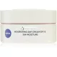 Nivea 24h Moisture Nutrient Day Cream SPF 15 50 ml