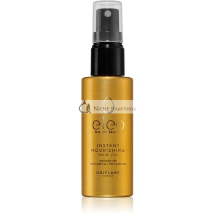 Oriflame Eleo Nutritive Hair Oil 50 ml
