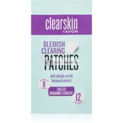 Avon Clearskin Blemish Clearing Patches - 12 patches