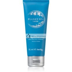   Avon The Tranquility Ritual Face Scrub with Dead Sea Minerals - 75 ml