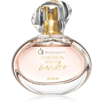 Avon Today Tomorrow Always Wonder Eau de Parfum 50 ml