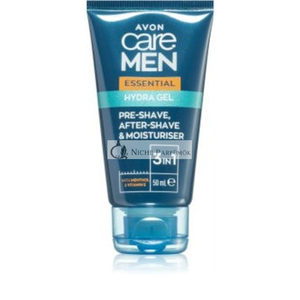Avon Care Men Essential Moisturizing Balm 50 Ml