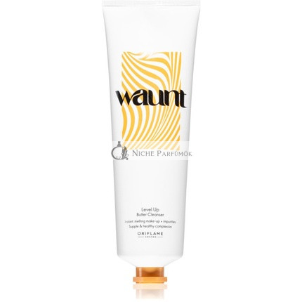 Oriflame Waunt Level Up Luxury Cleansing Butter for Normal and Dry Skin - 150 ml