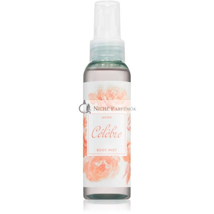 Avon Celebre scented body spray for women - 100 ml