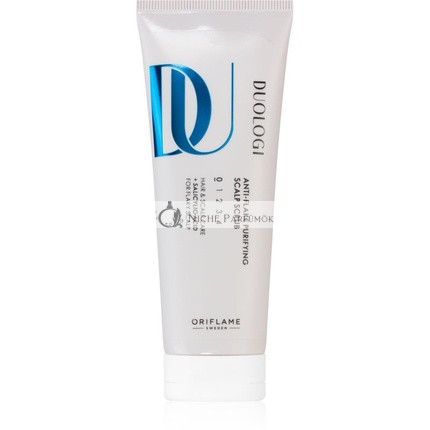 Oriflame DUOLOGI scrub 75 ml - Intense dandruff control