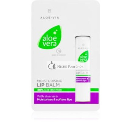 Lr Aloe Vera Lip Balm - 5 G