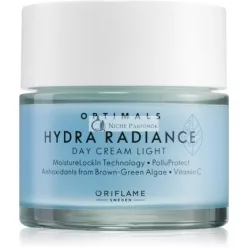   Oriflame Optimals Hydra Radiance Day Cream 50 ml - Light moisturizing effect
