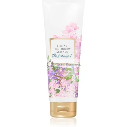 Avon Today Tomorrow Always The Moment scented body lotion - 125 ml