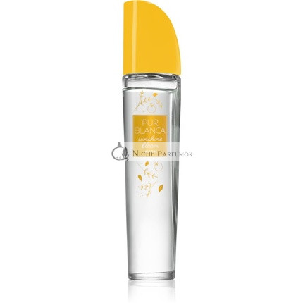 Avon Pur Blanca Sunshine Bloom Eau de Toilette 50 ml