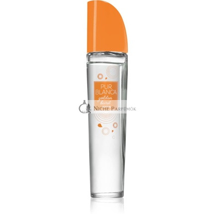 Avon Pur Blanca Golden Burst Eau de Toilette 50 ml