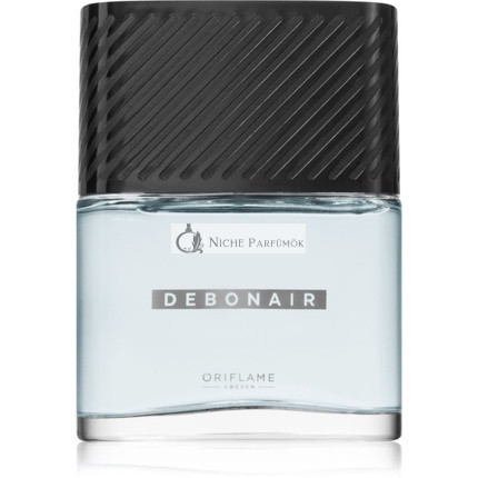 Oriflame Debonair Eau de Toilette 75 ml for Men