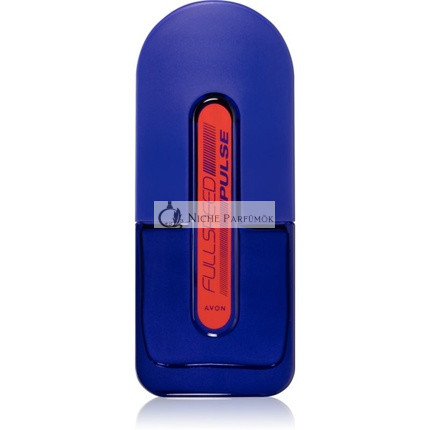Avon Full Speed Pulse Eau de Toilette 75 ml for Men