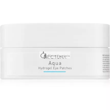 Farmasi Dr. C. Tuna Aqua Hydrogel Eye Pads - 60 pads