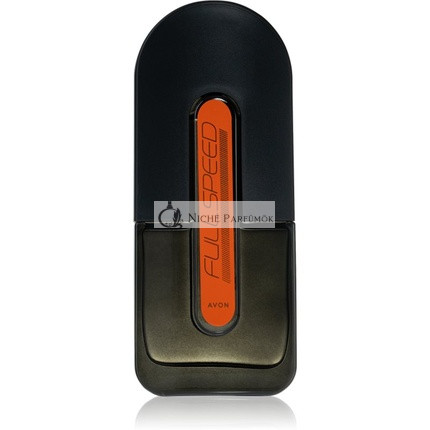 Avon Full Speed Eau de Toilette 75 ml for Men