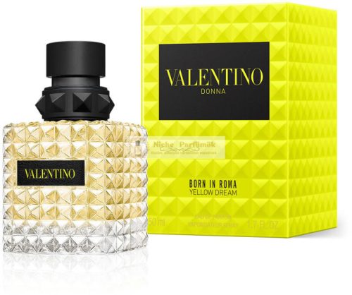 Valentino Donna Born In Roma Yellow Dream EDP Nöi 10ml