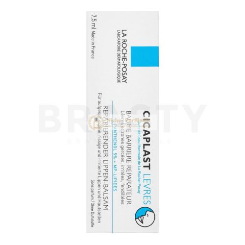 La Roche-Posay Cicaplast Lip Barrier Repairing Balm 7.5 ml