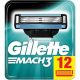 Gillette Mach3 Refill 12 Razor Blades