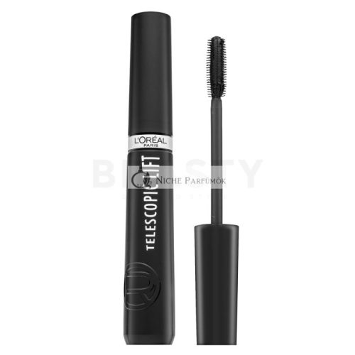 L'Oréal Paris Telescopic Lift Mascara for Lengthening and Curling Black 9 ml
