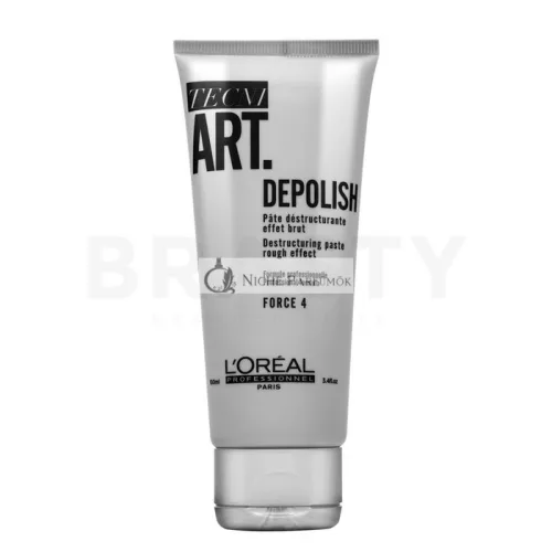 L'Oréal Professionnel Tecni.Art Depolish Modeling Paste for Matte Effect 100 ml