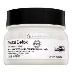   L'Oréal Professionnel Série Expert Metal Detox Professional Mask for Hair Protection and Shine 250 ml
