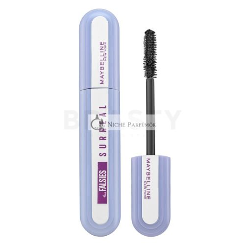 Maybelline Falsies Surreal Mascara for Lash Lengthening Very Black 10 ml