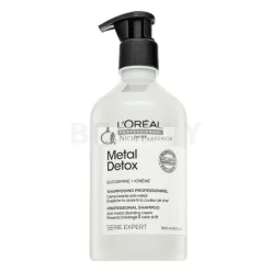   L'Oréal Professionnel Série Expert Metal Detox Professional Shampoo Anti-metal Cleansing Cream 500 ml