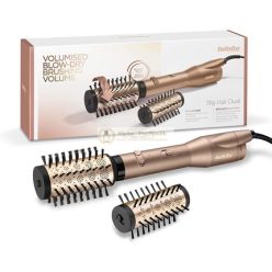   BaByliss Big Hair Dual Rotary Blower Brush for Volume, Shaping and Shine
