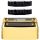 Babyliss Double Gold Razor Head + Blades, One Size, Estandar