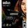 Braun Satin Hair 7 Iontec SensoDryer with Diffuser Hair Dryer 2000W Black