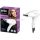 Braun Satin Hair 1 Power Perfection Hair Dryer with Styling Nozzle HD180 White