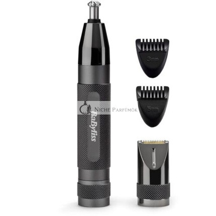 Babyliss Super-X Metal Nose and Ear Hair Trimmer E111e