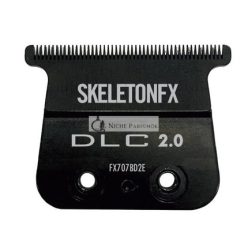   BaByliss PRO 4Artists DLC 2.0 Deep Tooth Blade Skeleton Black