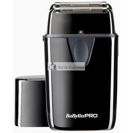 BaByliss Pro Shaver UV-Foil02 Fxlfs2e Double Blade Shaver Machine