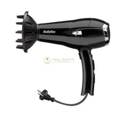   BaByliss D374DE Cordkeeper 2000 Hair Dryer 2000 Watts with Ion Technology