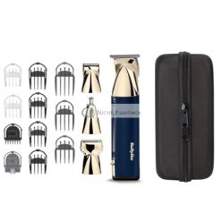  BAB MT992E Super-X Metal Series Electric Shaver Multitrimmer Razor
