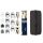 BAB MT992E Super-X Metal Series Electric Shaver Multitrimmer Razor