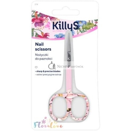 Nail Scissors Flower Killys