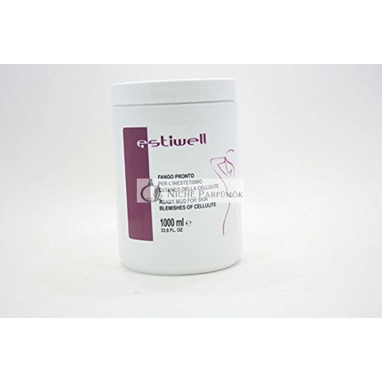 Estiwell Fango Pronto for Cutaneous Aesthetics Zellite 1000ml